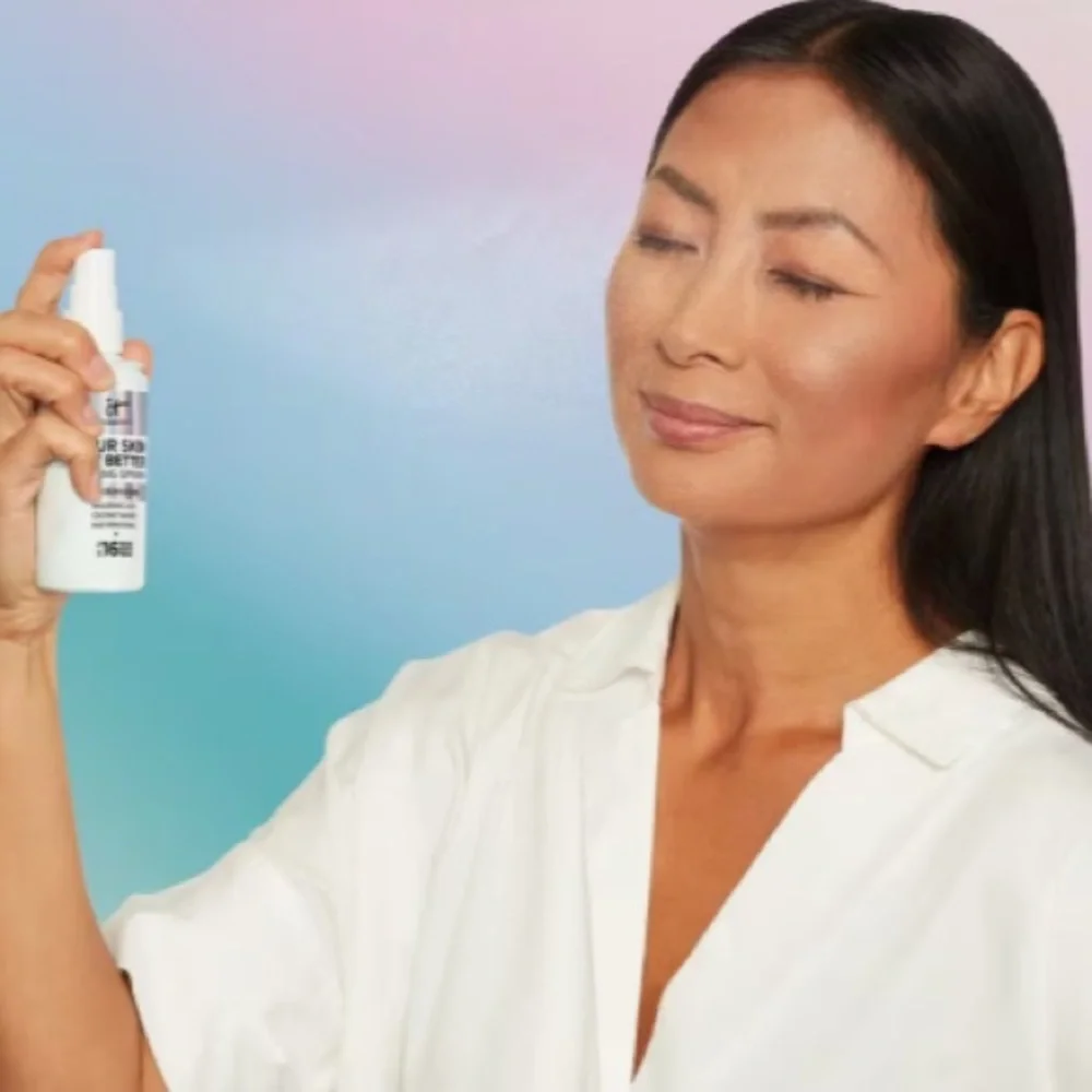 💎 It Cosmetics Your Skin But Better Setting Spray + Hydrating Mist Full-Size